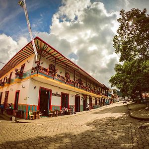 Hotel Jardin Antioquia